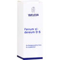 Ferrum Sidereum D 6 (20 g)