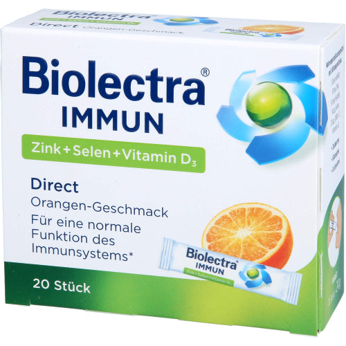 Biolectra Immun Direct (20 Stk.)