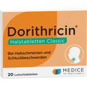 Dorithricin Halstabletter (20 stk.)