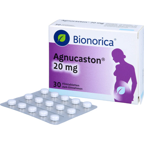 Agnucaston 20 mg (30 stk.)