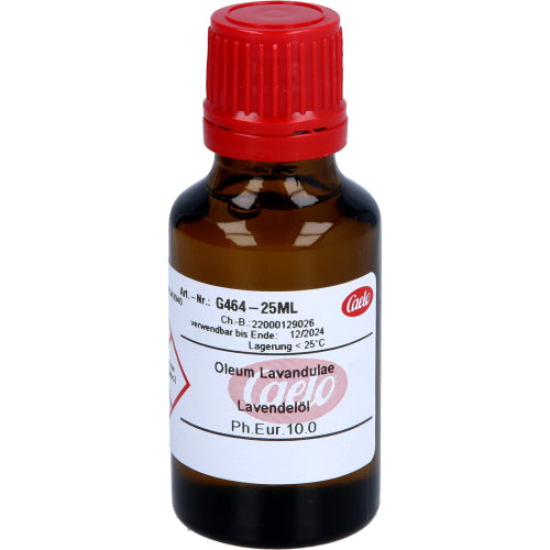 Oleum Lavandulae 25-46%LIN (25 ml)