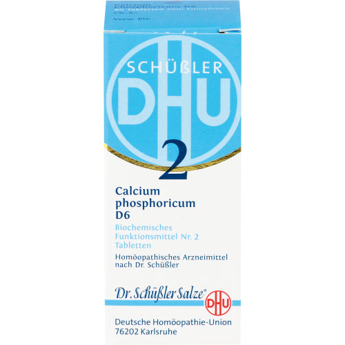 Biochemie 2 Calc Phos D 6 (80 St.)