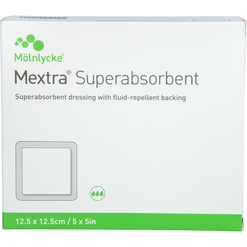 Mextra Superabs 12.5X12.5 (10 Stk.)