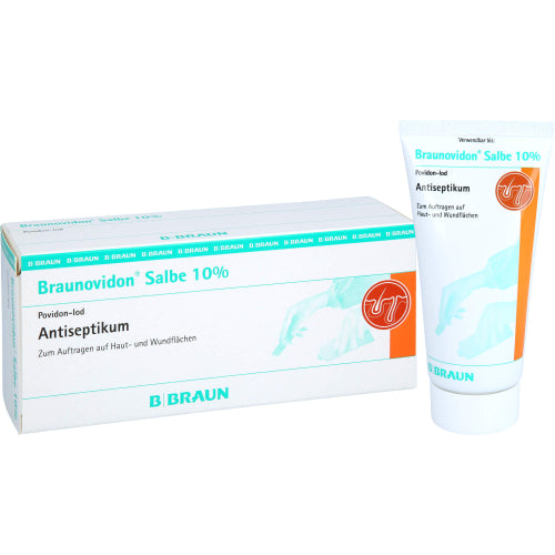 Braunovidon Salbe (100 g)