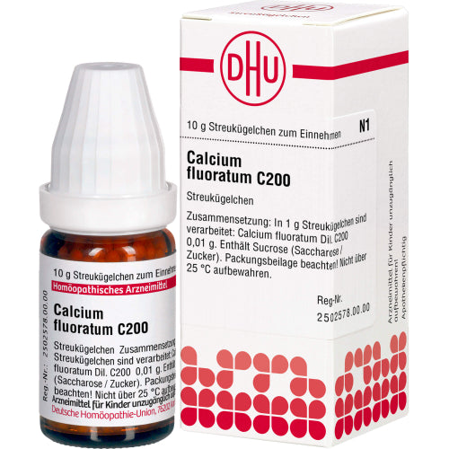 Calcium Fluoratum C200 (10 g)