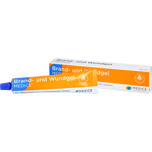 Brand- und Wundgel Medice (50 g)