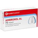 Ambroxol AL 75 Retard (50 stk.)