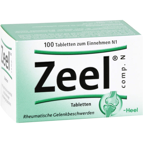 Zeel Comp N (100 stk.)
