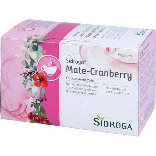 Sidroga Wellness Mate CRA (20X2.0 g)