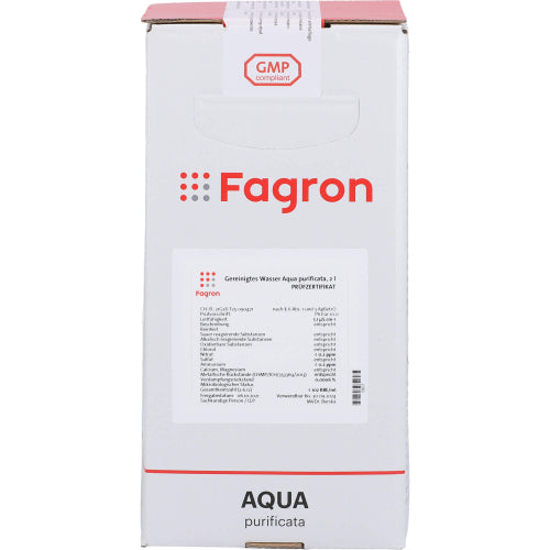 Gereinigtes Wasser (2 l)