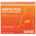 Hepatos Mariendistel (100 stk.)