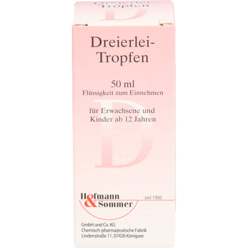 Dreierlei (50 ml)