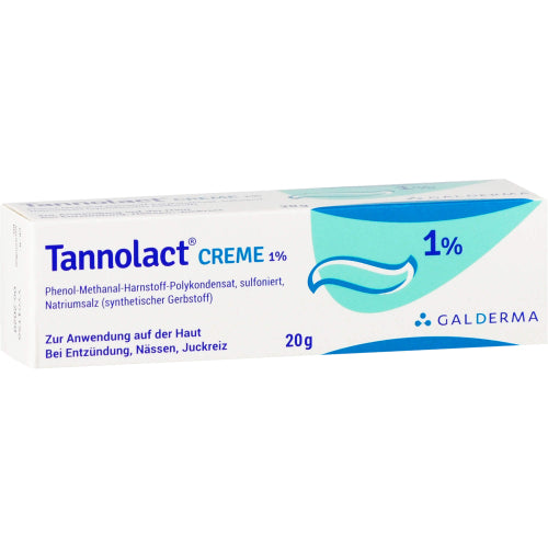 Tannolact Creme (20 g)