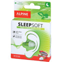 Alpine Sleepsoft Ørepropper (2 stk.)