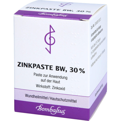 Zinkpasta BW (100 g)