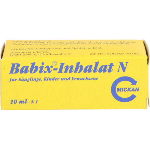 Babix Inhalat N (10 ml)