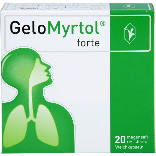 Gelomyrtol Forte (20 stk.)