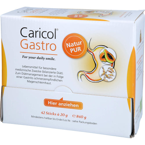 Caricol Gastro (42X20 g)
