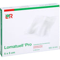 Lomatuell PRO 5X5cm steril (8 Stk.)