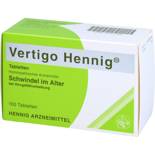 Vertigo Hennig (100 Stk.)