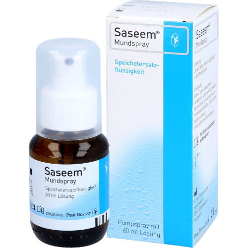 Saseem Mundspray (60 ml)