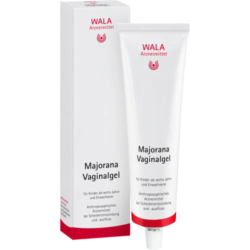 Majorana Vaginalgel (100 g)