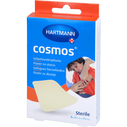 Cosmos Schornsteinanschluss 45X65mm (4 Stk.)