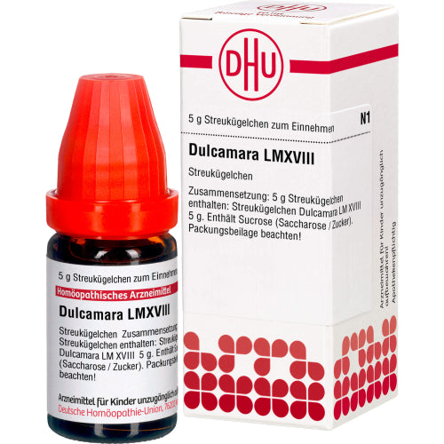 Dulcamara LM Xviii (5 g)