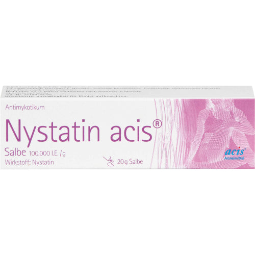 Nystatin Acis Salbe (20 g)