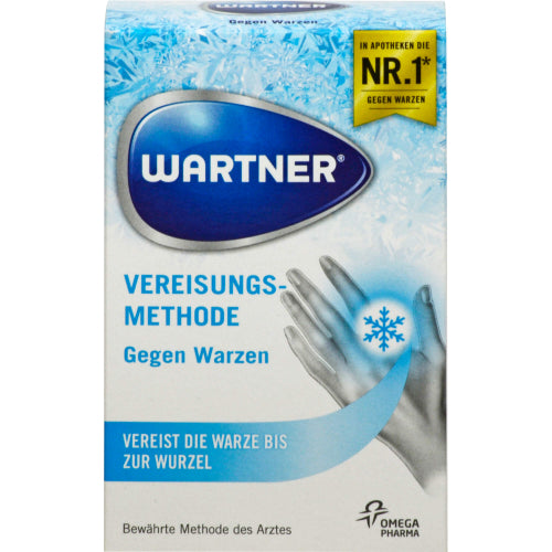 Wartner Warzenmittel Spray (50 ml)