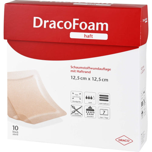 Dracofoam Haft Schaum 12,5 (10 Stück)
