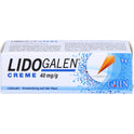 Lidogalen 40 mg/G Creme (5 g)