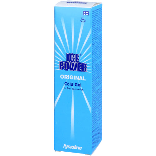 ICE Power Cold GEL Schmerzmittel (75 ml)