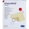 Grassolind Salbe ST 10X10cm (50 St.)