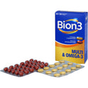 Bion3 Multi+Omega-3 (30+30) (2x30 St.)