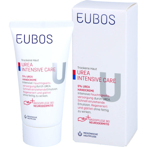 Eubos Trockene Haut Urea 5% Handcreme (75 ml)