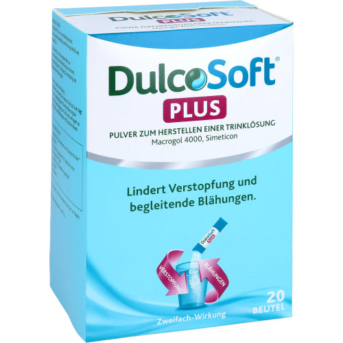 Dulcosoft Plus (20 Stück)