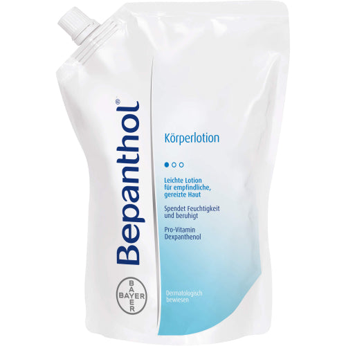 Bepanthol Kropplotion Nachfüllbeutel (400 ml)