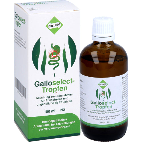 Galloselect Tropfen (100 ml)