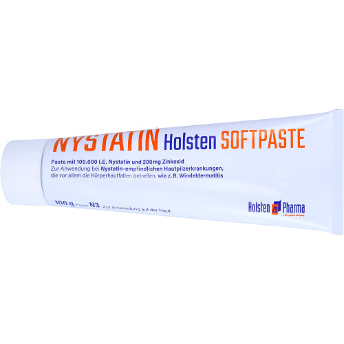 Nystatin Holsten Softpaste (100 g)