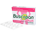 Buscopan Plus 10/500mg FTA (10 stk.)