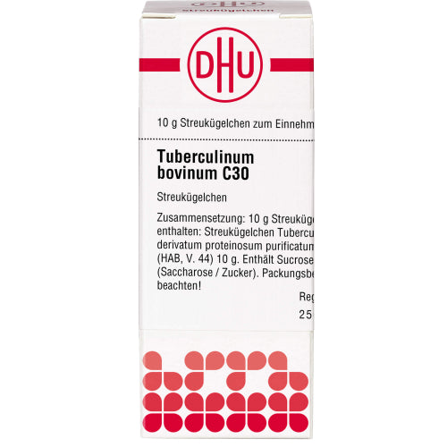 Tuberculinum Bovinum C30 (10 g)