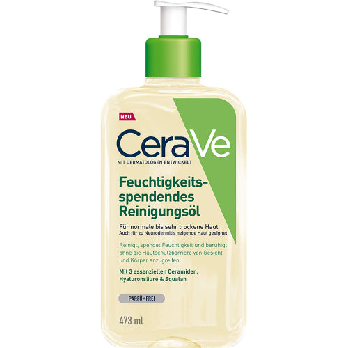 Cerave Reinigungsöl (473 ml)