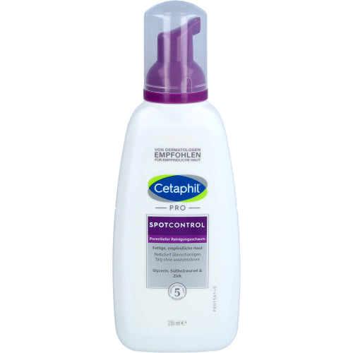 Cetaphil Pro Spot Control Porerensemousse (235 ml)