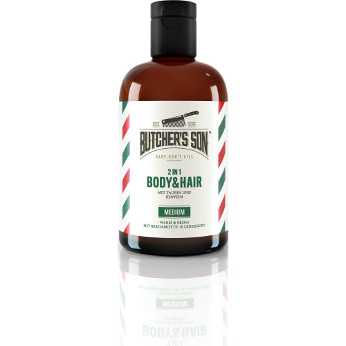 Butchers Son 2in1 Körper & Haar Medium (420 ml)