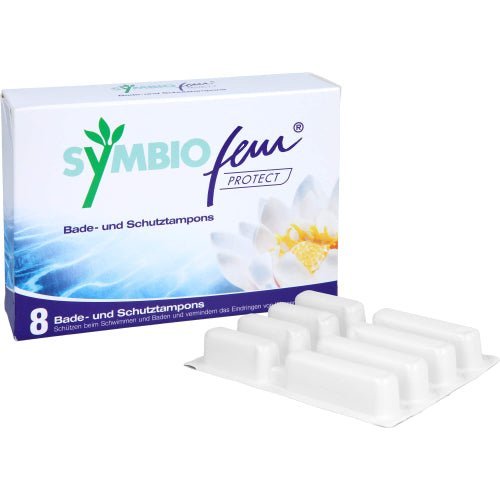 Symbiofem Protect Bade- und Schutz-Tampon (8 Stk.)