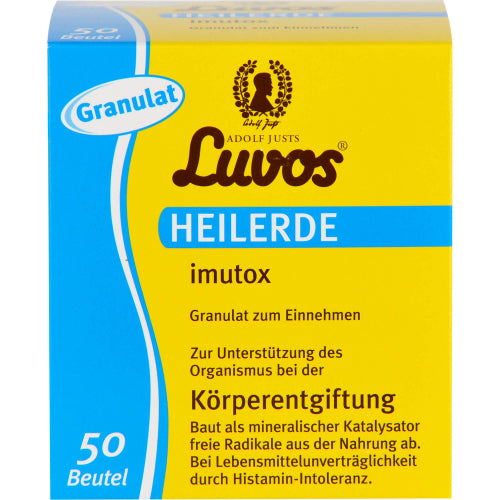 Luvos Heilerde Imutox (50 Stück)
