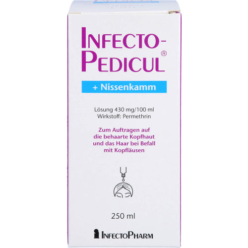 Infectopedicul+Nissenkamm (250 ml)