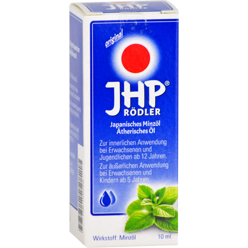 JHP Roedler Japan Minzoel (10 ml)