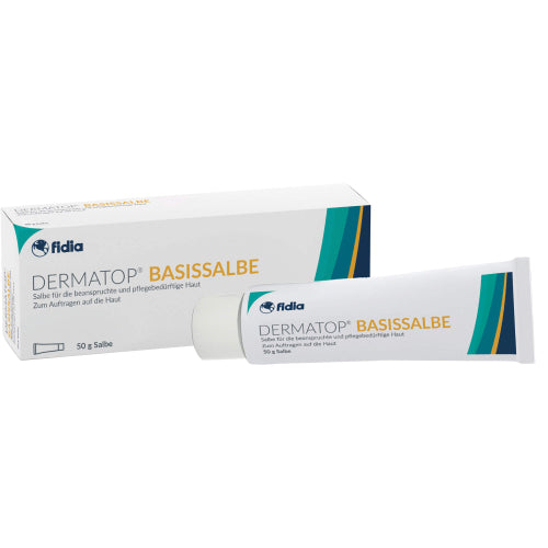 Dermatop Basissalve (50 g)